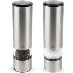 Peugeot Elis Sense Pepper Mill, Salt Mill 2 7.9"