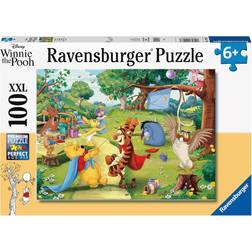 Ravensburger Disney Winnie the Pooh to the Rescue XXL 100 Pieces