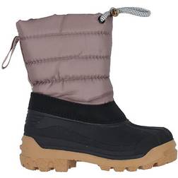 Angulus Thermal Boots with Wool Lining - Rose
