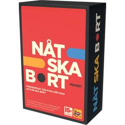 ALF Nåt Ska Bort Pocket
