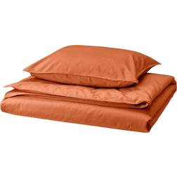IKEA Ängslilja Påslakan Brun (200x150cm)