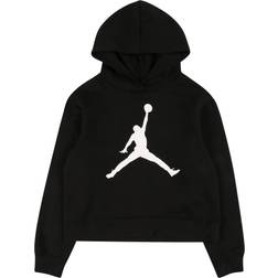 NIKE Kid's Jordan Jumpman Core Po Hoodie - Black (45A442-023)