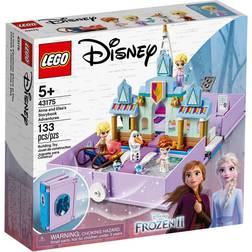 LEGO Disney Anna & Elsa’s Storybook Adventures 43175