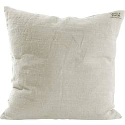 Lovely Linen PCL0195M Cushion Cover Grey (60x60cm)