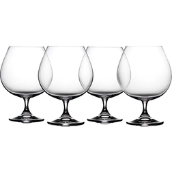Lyngby Juvel Cognac Vinglas 69cl 4stk