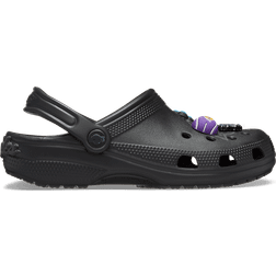 Crocs NBA Lakers Elevated Classic Clog - Multi