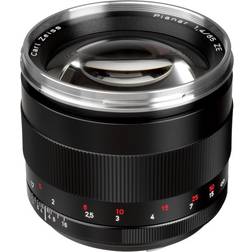 Zeiss 85mm F/1.4 Planar T* ZE Lens For Canon EF