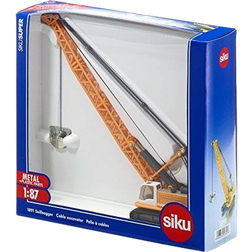 Siku Pelle a cables 1:87