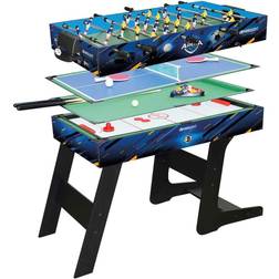 Devessport Set Multigioco 4 In 1