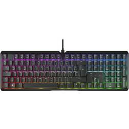 Cherry Xtrfy MX 3.1 CHERRY MX2A Red Gaming keyboard (German)