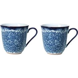 Rörstrand Ostindia Floris Mugg 30cl 2st