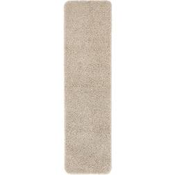 Dunelm Marvel Shaggy Stone Beige 50x180cm