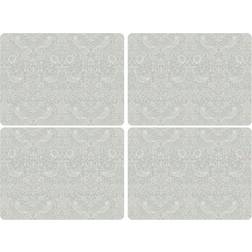 Pimpernel Pure Morris Coaster 4pcs