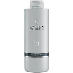 System Professional Volumize Shampoo V1 1000ml