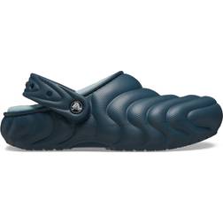 Crocs Unisex Classic Lined Overpuff Nightfall missing