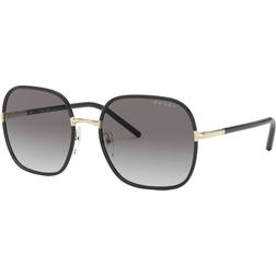 Prada 67XS Sunglasses - Zwart