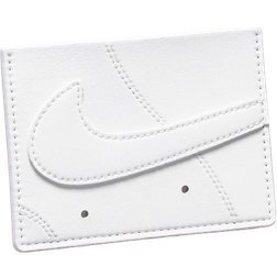 Nike Icon Air Force 1 Card Wallet - White