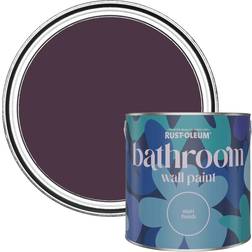 Rust-Oleum Bathroom Grape Soda Wall Paint Purple 2.5L