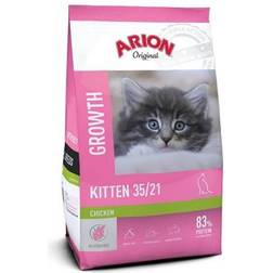 Arion Original Growth Cat Kitten 35/21 Food 7.5kg