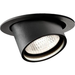 LIGHT-POINT Angle Black Spotlight