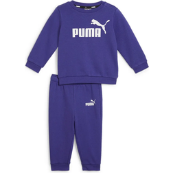 Puma Essentials Minicats Jogger Suit - Blue