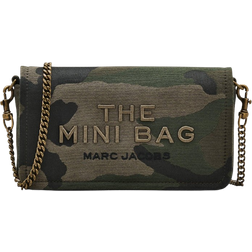 Marc Jacobs The Camo Jacquard Chain Mini Bag - Camo Multi