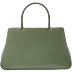Kate Spade Grace Fine Grain Leather Medium Satchel - Cedar Stand