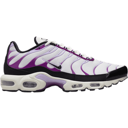 NIKE Air Max Plus M - White/Viotech/Lilac Bloom/Black