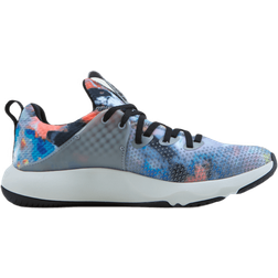 Under Armour HOVR Rise 3 Printed M - Concrete/Halo Gray