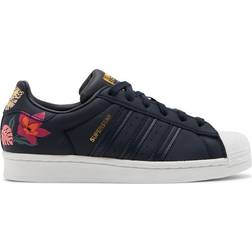 adidas Superstar W - Legend Ink/Gold Metallic