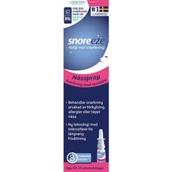 Snoreeze Snoring Relief 10ml Næsespray