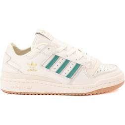 adidas Forum Low CL W - Cloud White/Active Green/Sandy Pink