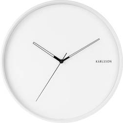 Karlsson Hue White Vægur 40cm