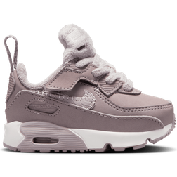 Nike Air Max 90 EasyOn TDV - Light Violet Ore/Pale Ivory/Summit White/Platinum Violet