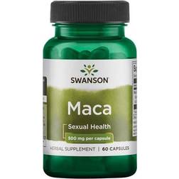 Swanson Maca Extract 500mg
