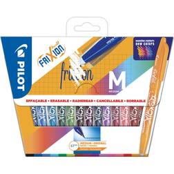 Pilot FriXion Ball Rollerball Pen 0.7mm 15-pack