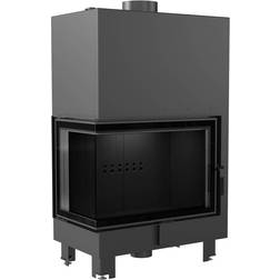 Kratki Water-Conducting Fireplace