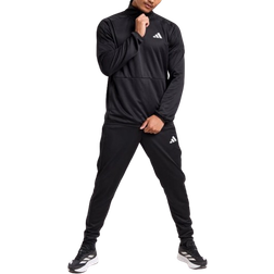 adidas Football Tracksuit - Black