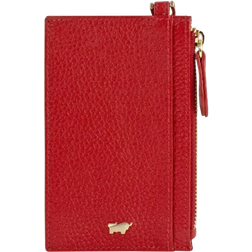 Braun Büffel Asti Wallet Xs - Red