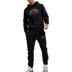 Zavetti Canada Botticini Tracksuit - Black