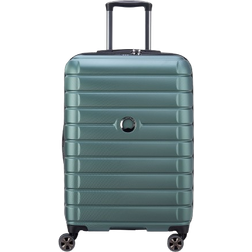 Delsey Maleta Paris Shadow 5.0 125L Rojo - Black