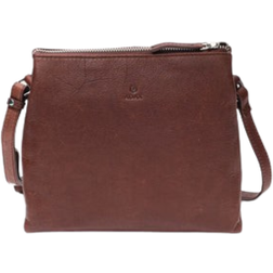 Adax Venezia Shoulder Bag - Chocolate