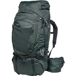 Jack Wolfskin Denali 75+10 Men Backpack - Slate Green