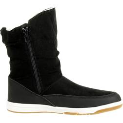 Kappa Girl's Ankle Winter Boots - Black