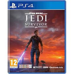 Star Wars Jedi: Survivor (PS4)