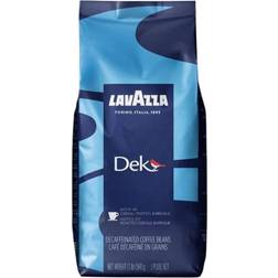 Lavazza Dek Decaffeinated Coffee Beans 500g 1Pacco