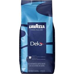 Lavazza Dek Decaffeinated Coffee Beans 500g 1Pack