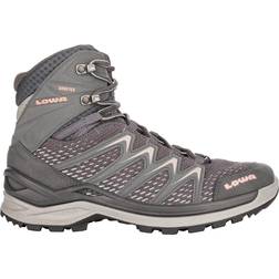 Lowa Innox Pro GTX Mid W - Anthracite/Rose