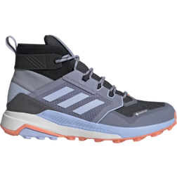 adidas Terrex Trailmaker Mid GTX M - Silver Violet/Blue Dawn/Core Black