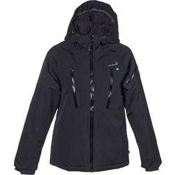 Isbjörn of Sweden Kid's Carving Winter Jacket - Black